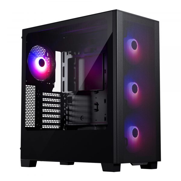 Phanteks Xt Pro Ultra D-RGB E-Atx Mid Tower Cabinet Black - PH-XT523P1-DBK01