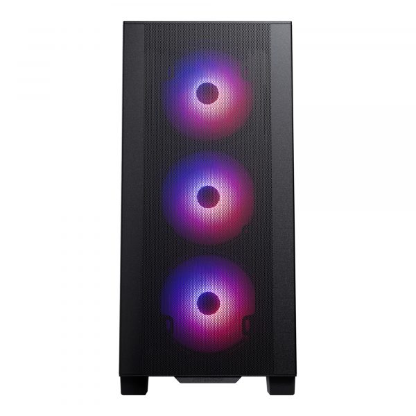 Phanteks Xt Pro Ultra D-RGB E-Atx Mid Tower Cabinet Black - PH-XT523P1-DBK01