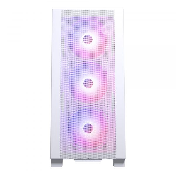 Phanteks Xt Pro Ultra D-RGB E-Atx Mid Tower Cabinet White - PH-XT523P1-DWT01