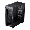 Phanteks Xt Pro Ultra D-RGB E-Atx Mid Tower Cabinet Black - PH-XT523P1-DBK01