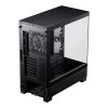 Phanteks XT View D-RGB E-Atx Mid Tower Cabinet Black - PH-XT523V1-DBK01