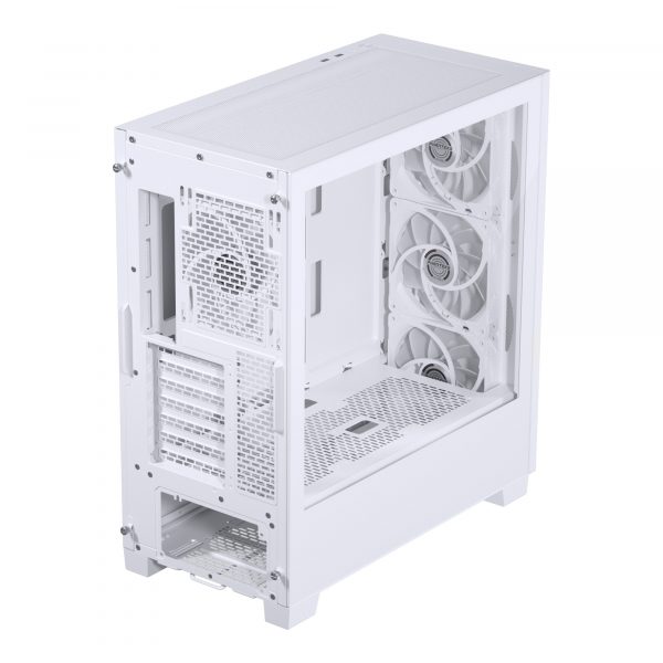 Phanteks Xt Pro Ultra D-RGB E-Atx Mid Tower Cabinet White - PH-XT523P1-DWT01