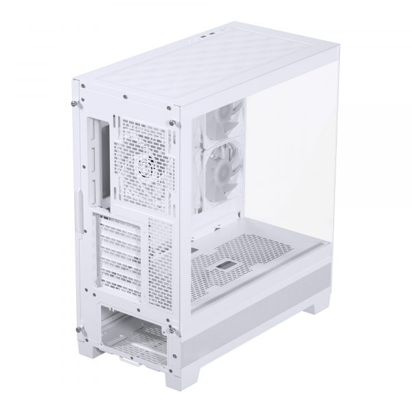 Phanteks XT View D-RGB E-ATX Mid Tower Cabinet White - PH-XT523V1-DWT01