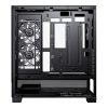 Phanteks XT View D-RGB E-Atx Mid Tower Cabinet Black - PH-XT523V1-DBK01