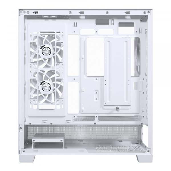 Phanteks XT View D-RGB E-ATX Mid Tower Cabinet White - PH-XT523V1-DWT01