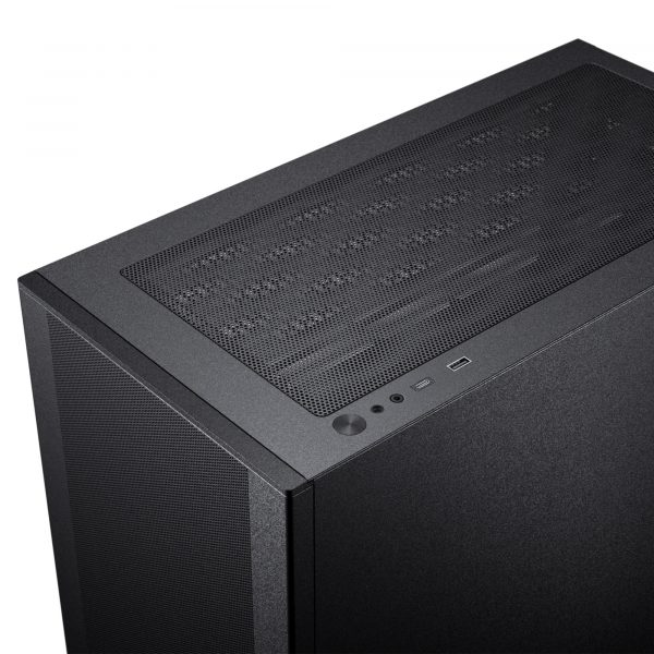 Phanteks Xt Pro Ultra D-RGB E-Atx Mid Tower Cabinet Black - PH-XT523P1-DBK01