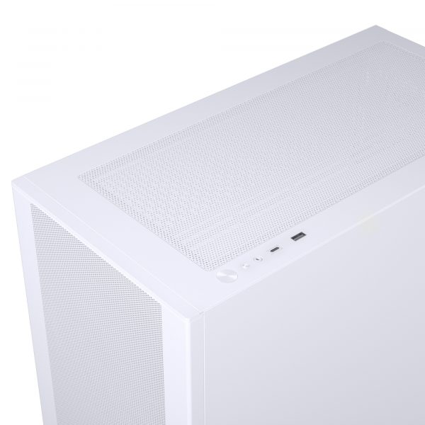 Phanteks Xt Pro Ultra D-RGB E-Atx Mid Tower Cabinet White - PH-XT523P1-DWT01