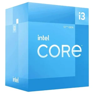 INTEL CORE I3-12100 DESKTOP PROCESSOR (12M CACHE, UP TO 4.30 GHZ)