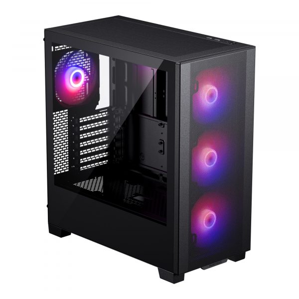 Phanteks Xt Pro Ultra D-RGB E-Atx Mid Tower Cabinet Black - PH-XT523P1-DBK01