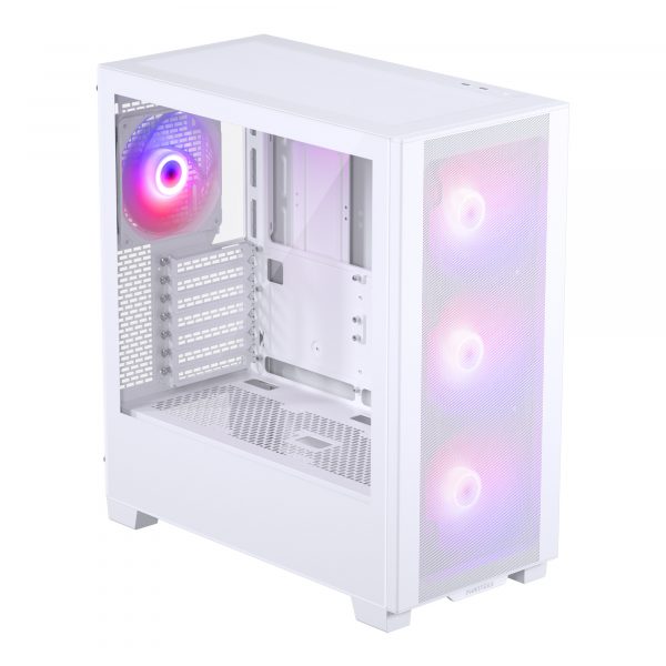 Phanteks Xt Pro Ultra D-RGB E-Atx Mid Tower Cabinet White - PH-XT523P1-DWT01