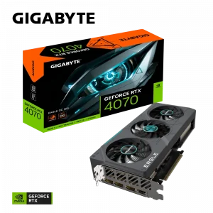 GIGABYTE RTX 4070 EAGLE OC 12GB GRAPHICS CARD