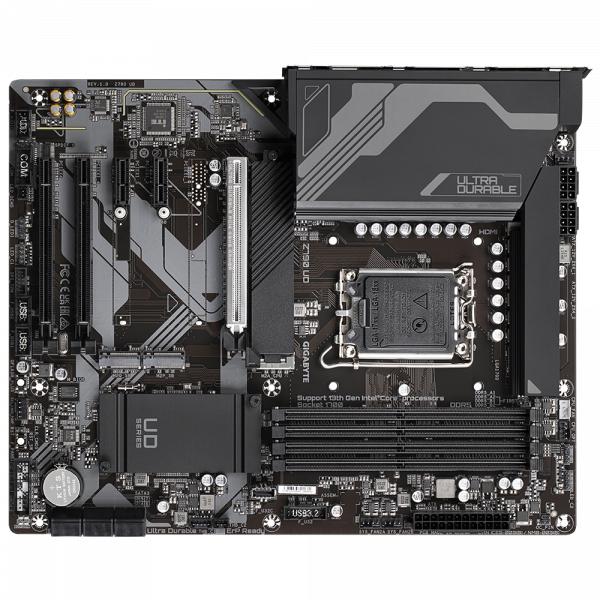 GIGABYTE Z790 UD LGA1700 ATX MOTHERBOARD