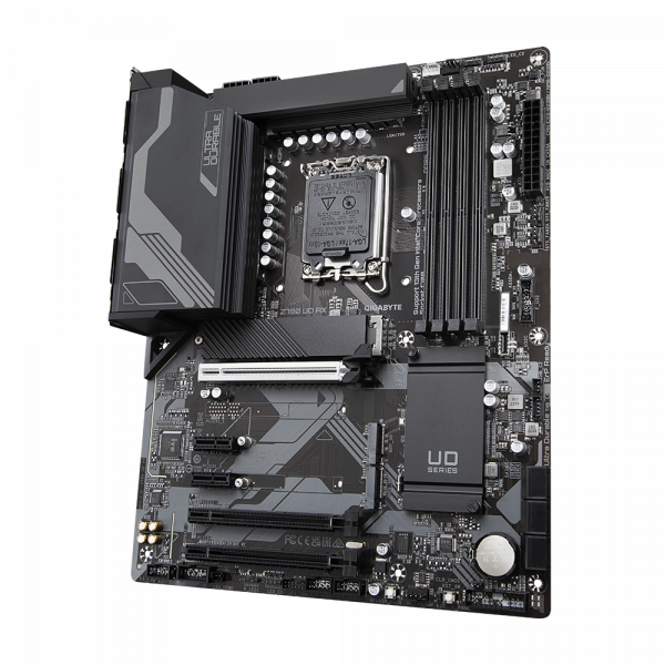 Gigabyte Z790 Ud Ax (wi-fi) Lga1700 Atx Motherboard (Z790 UD AX)