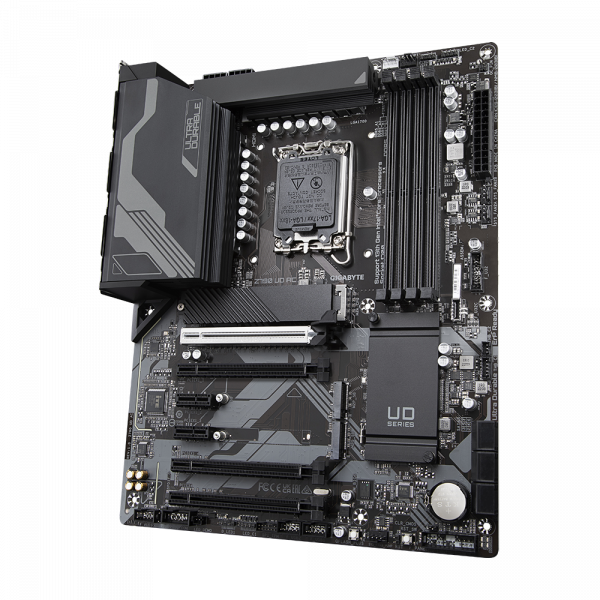 Gigabyte Z790 Ud Ac (wi-fi) Lga1700 Atx Motherboard (Z790 UD AC)