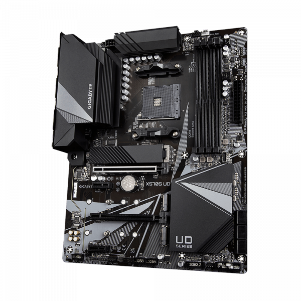 GIGABYTE X570S UD AMD AM4 ATX MOTHERBOARD