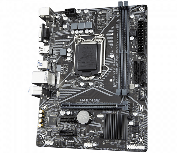 GIGABYTE H410M S2 MOTHERBOARD (Rev. 1.0)