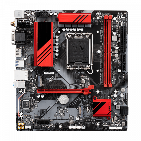 GIGABYTE B760M GAMING AC LGA1700 MICRO ATX MOTHERBOARD