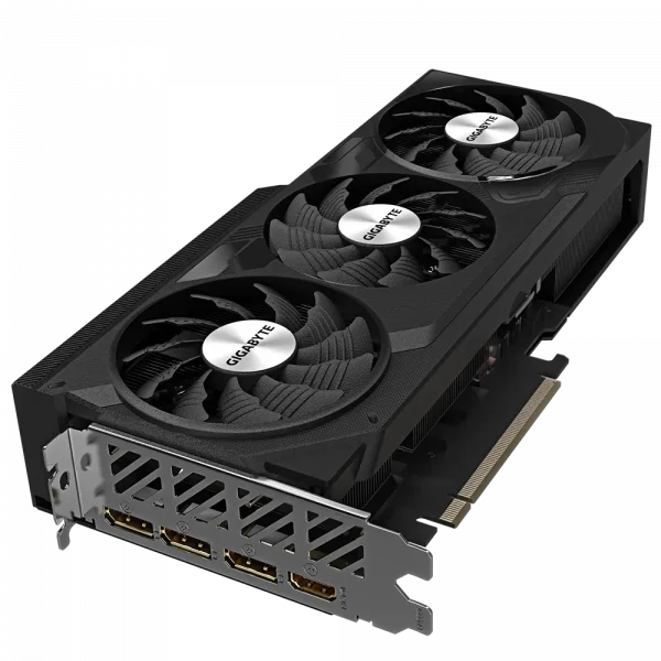 GIGABYTE RTX 4070 WINDFORCE OC 12GB GRAPHICS CARD