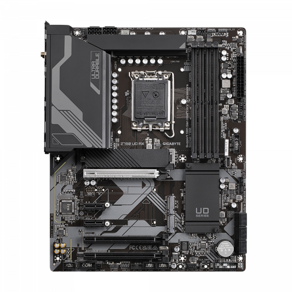 Gigabyte Z790 Ud Ax (wi-fi) Lga1700 Atx Motherboard (Z790 UD AX)