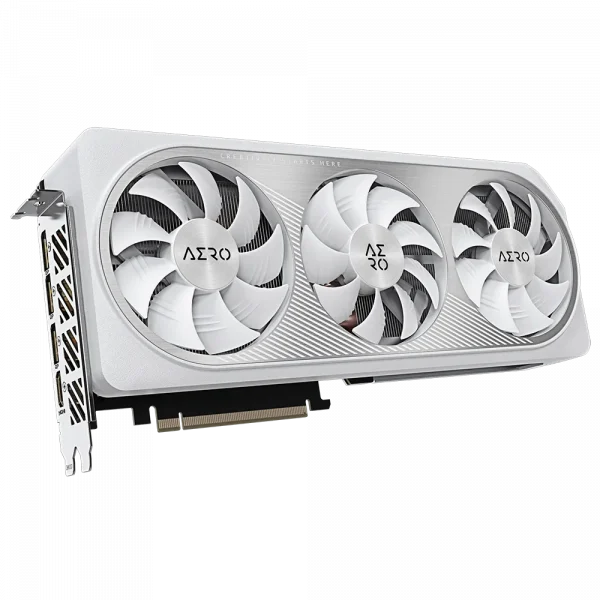 GIGABYTE RTX 4070 AERO OC 12GB GRAPHICS CARD