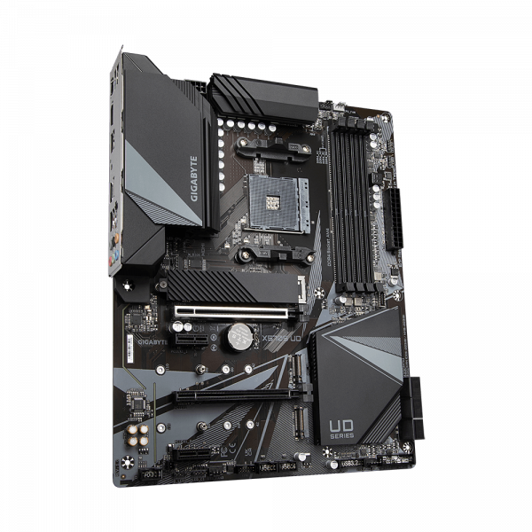 GIGABYTE X570S UD AMD AM4 ATX MOTHERBOARD