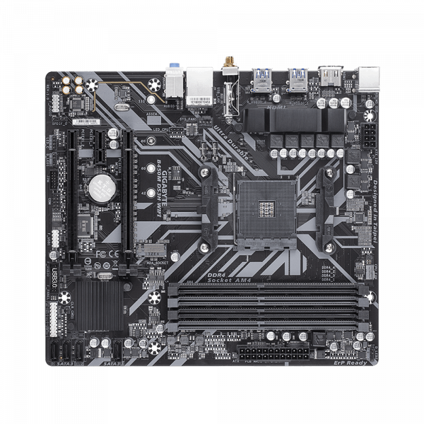 GIGABYTE B450M DS3H WIFI MOTHERBOARD