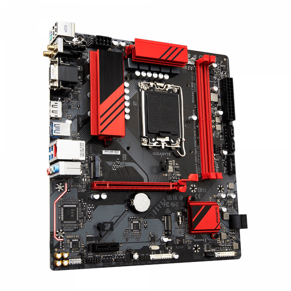 GIGABYTE B760M GAMING AC LGA1700 MICRO ATX MOTHERBOARD