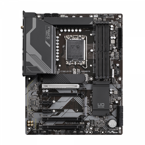 Gigabyte Z790 Ud Ac (wi-fi) Lga1700 Atx Motherboard (Z790 UD AC)