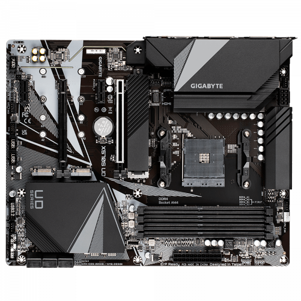 GIGABYTE X570S UD AMD AM4 ATX MOTHERBOARD