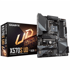 GIGABYTE X570S UD AMD AM4 ATX MOTHERBOARD