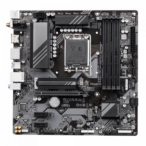 GIGABYTE B760M DS3H AX LGA1700 MICRO ATX MOTHERBOARD