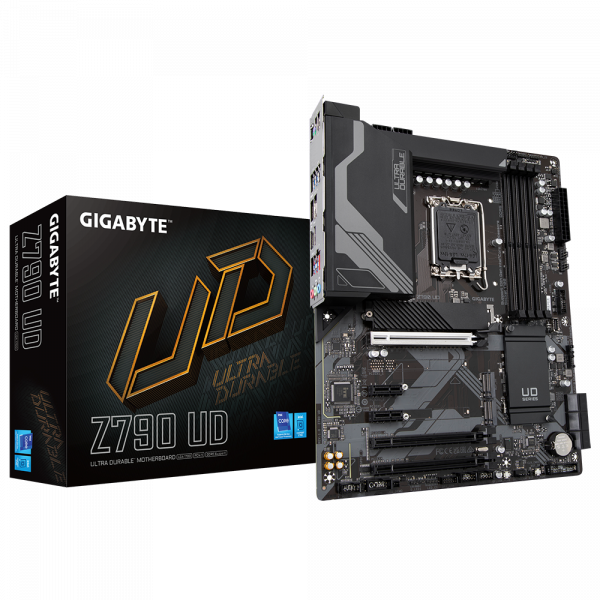 GIGABYTE Z790 UD LGA1700 ATX MOTHERBOARD