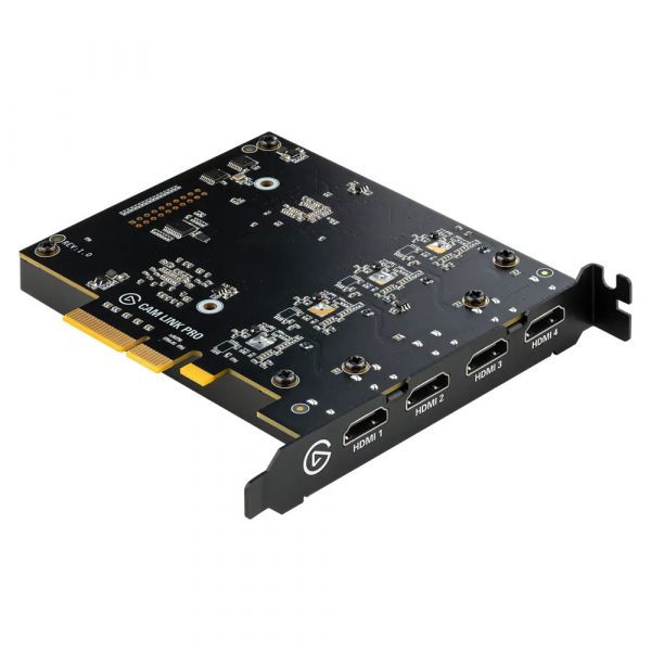 ELGATO CAM LINK PRO INTERNAL CAMERA CAPTURE CARD - 10GAW9901