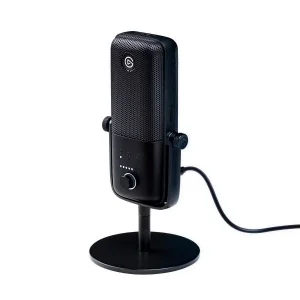 ELGATO WAVE 3 PREMIUM USB CONDENSER MICROPHONE - 10MAB9901