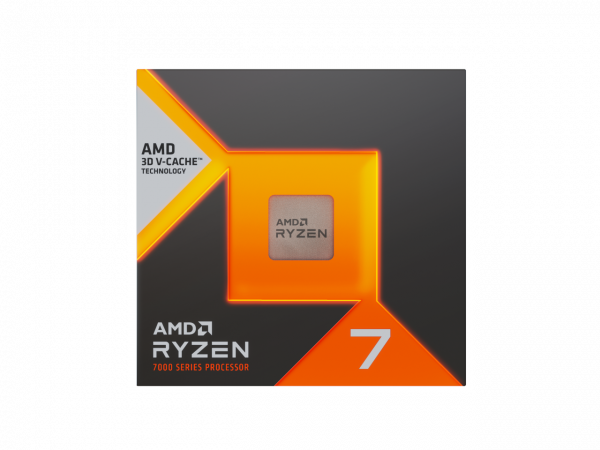 AMD RYZEN 7 7800X3D GAMING PROCESSOR