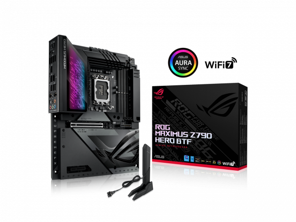 ROG MAXIMUS Z790 HERO BTF +ASUS ROG HYPERION GR701 BTF +ASUS ROG STRIX GEFORCE RTX 4090 BTF OC EDITION GAMING-BUNDLE