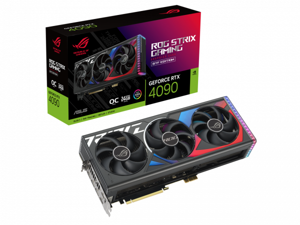 ROG MAXIMUS Z790 HERO BTF +ASUS ROG HYPERION GR701 BTF +ASUS ROG STRIX GEFORCE RTX 4090 BTF OC EDITION GAMING-BUNDLE