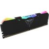 PATRIOT VIPER RGB 16GB (8GBX2) DDR4 3200MHZ BLACK DESKTOP RAM (PVR416G320C6K)