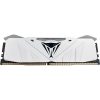 PATRIOT VIPER RGB 16GB (8GBX2) DDR4 3200MHZ WHITE DESKTOP RAM (PVR416G320C6KW)