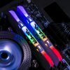 PATRIOT VIPER RGB 16GB (8GBX2) DDR4 3200MHZ WHITE DESKTOP RAM (PVR416G320C6KW)