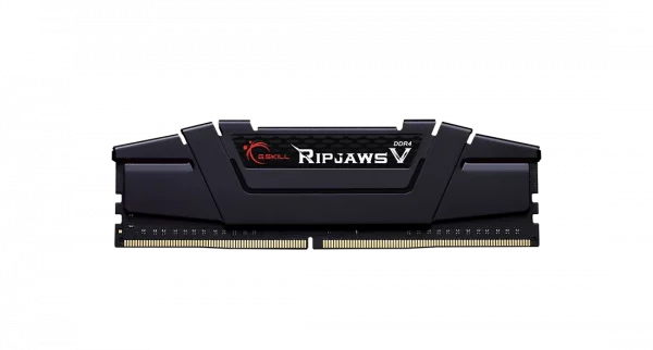 G.SKILL 16GB (2X8GB) RIPJAWS V SERIES DDR4 3200MHZ DESKTOP RAM - F4-3200C14D-16GVK