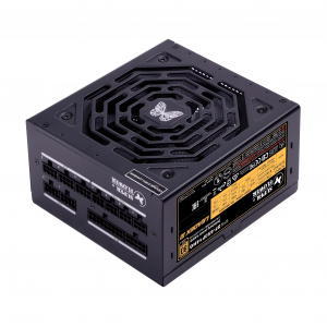 Super Flower Leadex III Gold 850 Watt Power Supply PCIe 5.0 – SF-850F14HG