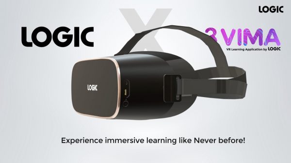 LOGIC VR Head