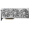 MSI RTX 4060 TI GAMING X SLIM WHITE 16GB GRAPHICS CARD