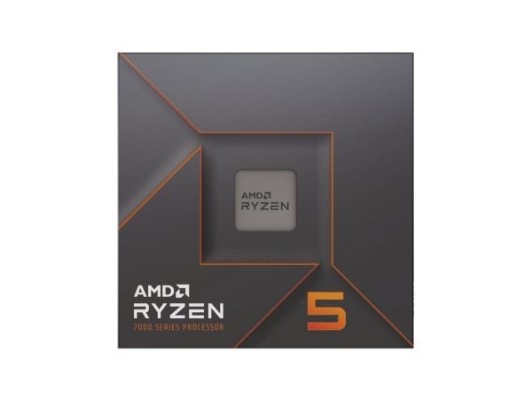 AMD RYZEN 5 7600X DESKTOP PROCESSOR