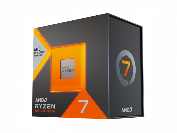 AMD RYZEN 7 7800X3D GAMING PROCESSOR