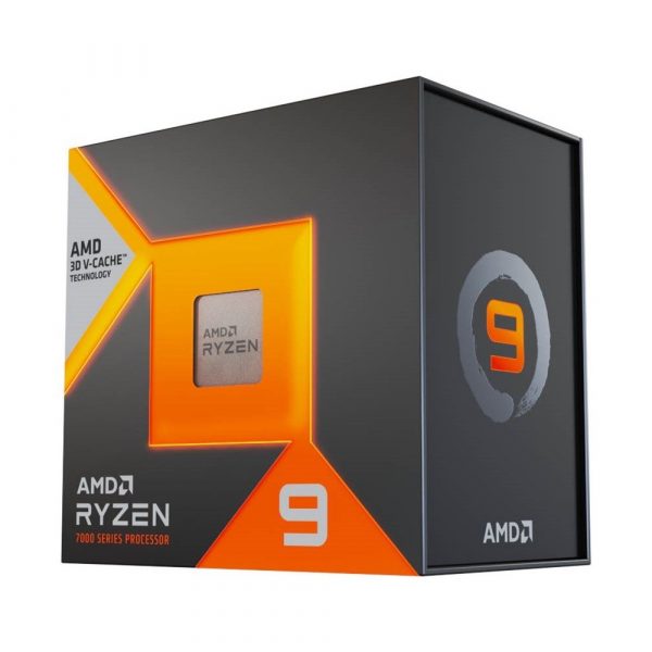 AMD RYZEN 9 7900X3D GAMING PROCESSOR