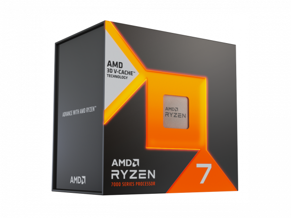 AMD RYZEN 7 7800X3D GAMING PROCESSOR