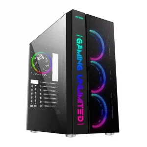 ANT ESPORTS ICE-511 MAX EATX MID TOWER CABINET