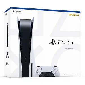 Sony PlayStation 5 Console – Disc Edition 825GB, PS5